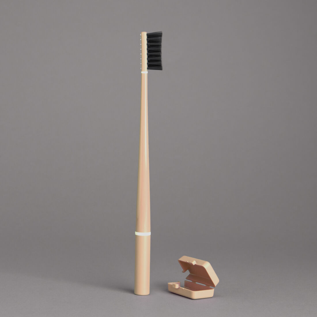 Brush Visible Active Bamboo Carbon